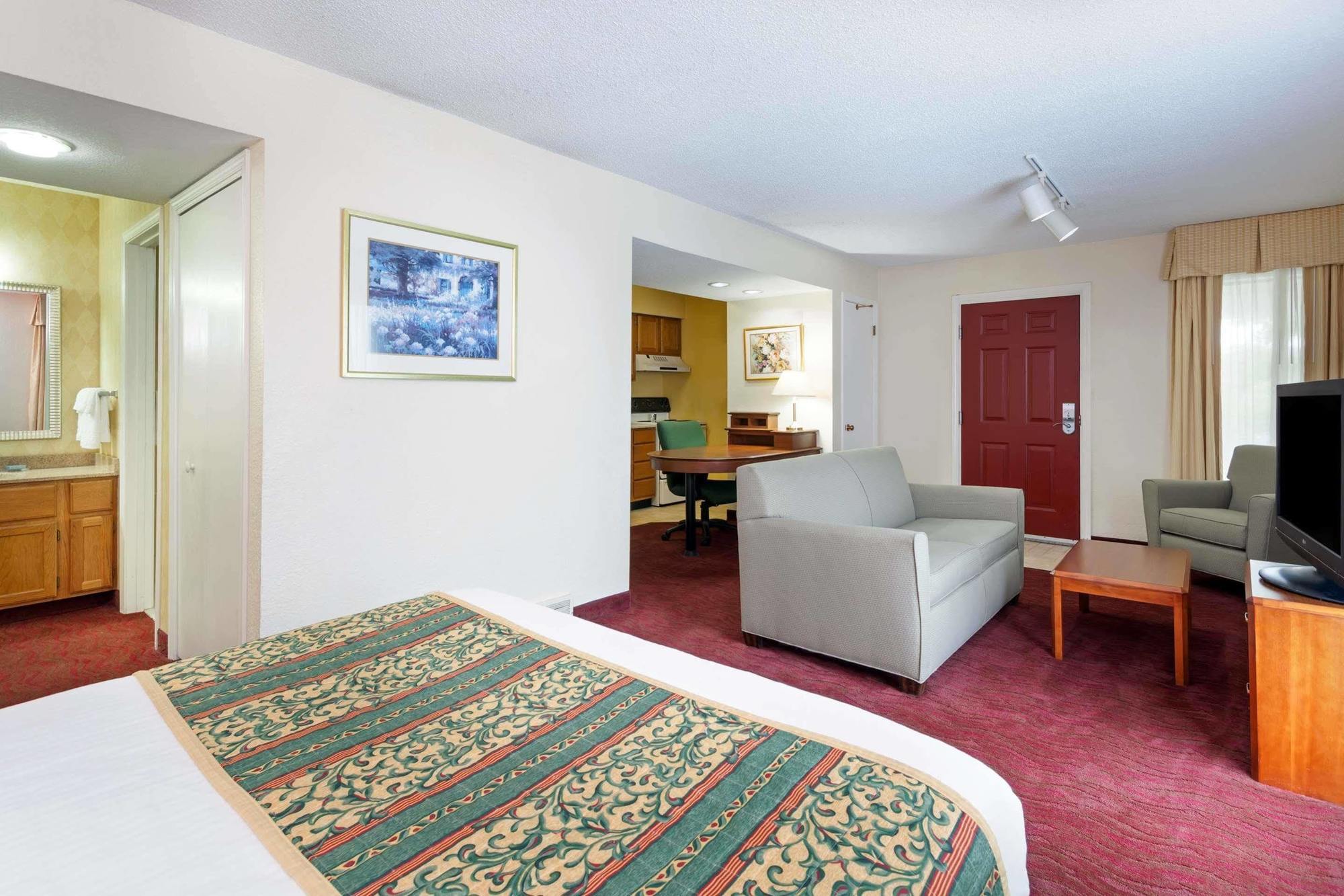 Hawthorn Suites By Wyndham Dearborn/Detroit Exteriér fotografie